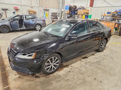 3VWB67AJ6HM****** 2017 Volkswagen Jetta