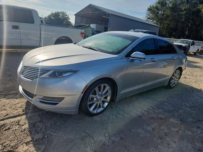 3LN6L2GK2GR****** 2016 Lincoln MKZ