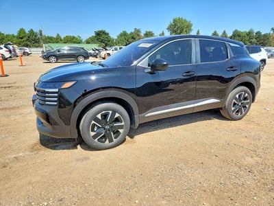 3N8AP6CB3SL****** 2025 Nissan Kicks