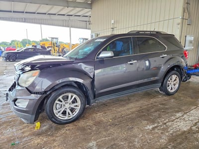 2GNFLGEK2G6****** 2016 Chevrolet Equinox