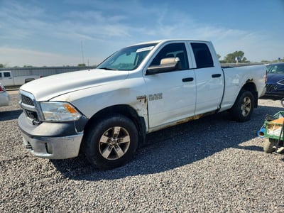 2013 RAM 1500