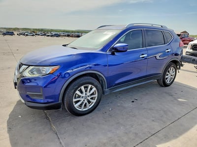 2020 Nissan Rogue