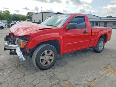 1GTCSCDE6A8****** 2010 GMC Canyon