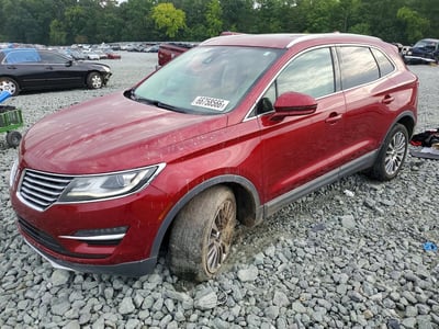 2016 Lincoln MKC