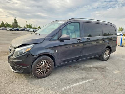 WD4PG2EE4J3****** 2018 Mercedes-Benz Metris