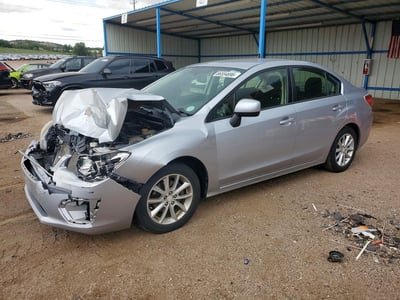 JF1GJAC64DH****** 2013 Subaru Impreza