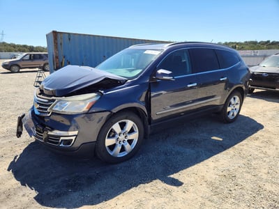 1GNKVLKD4DJ****** 2013 Chevrolet Traverse