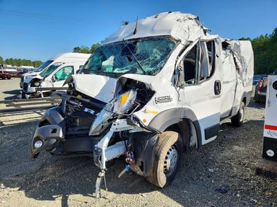 3C6MRVJG0RE****** 2024 RAM Promaster 3500