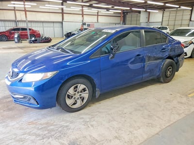 19XFB2F56FE****** 2015 Honda Civic
