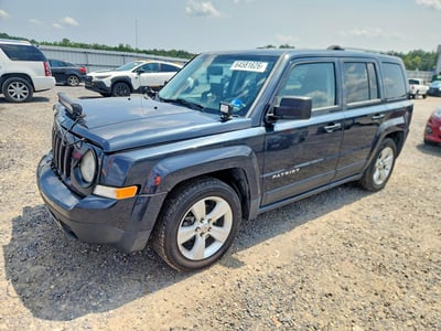 1C4NJRCB6ED****** 2014 Jeep Patriot