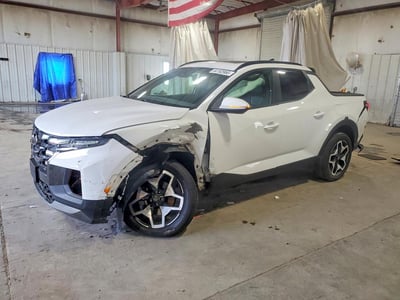 5NTJEDDF2RH****** 2024 Hyundai Santa Cruz