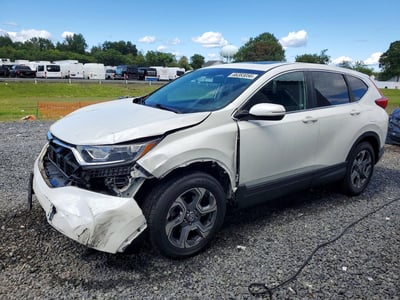 2HKRW2H59JH****** 2018 Honda CR-V