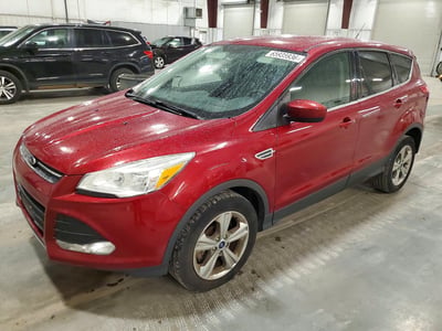 1FMCU9GX4FU****** 2015 Ford Escape