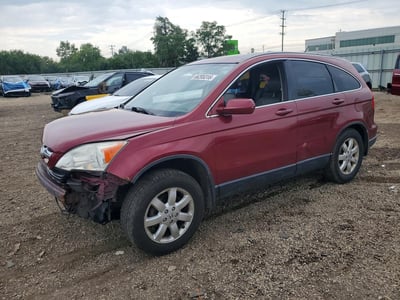 JHLRE487X7C****** 2007 Honda CR-V
