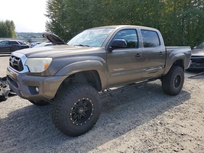 2013 Toyota Tacoma