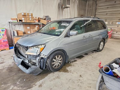 2008 Honda Odyssey