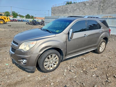 2010 Chevrolet Equinox
