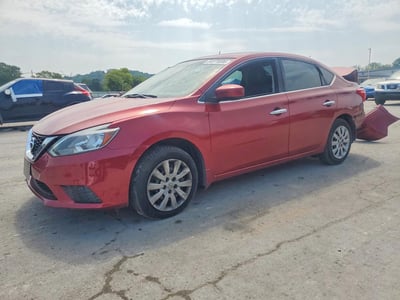 3N1AB7AP9HY****** 2017 Nissan Sentra