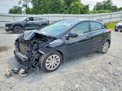 KMHD35LH5HU****** 2017 Hyundai Elantra