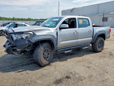 5TFAX5GN4GX****** 2016 Toyota Tacoma