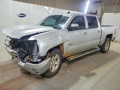 3GCUKREC4JG****** 2018 Chevrolet Silverado 1500