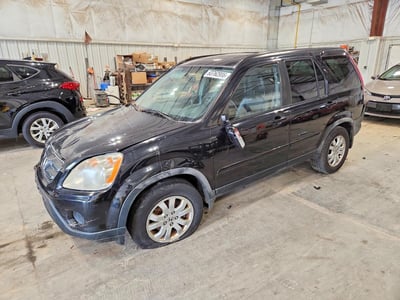 2006 Honda CR-V