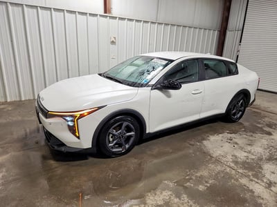 2026 Kia K4