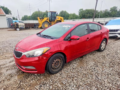2015 Kia Forte