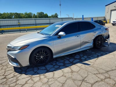 4T1K61AK9MU****** 2021 Toyota Camry