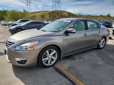 1N4AL3AP0EC****** 2014 Nissan Altima