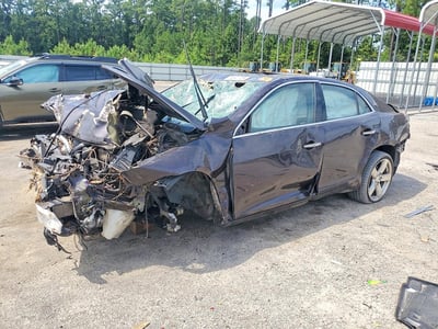 1G11G5SX6FF****** 2015 Chevrolet Malibu