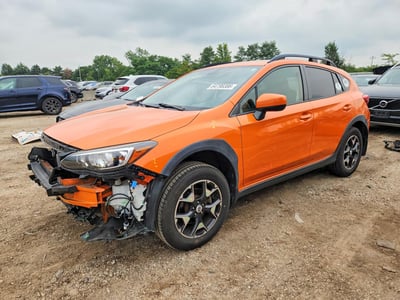 JF2GTABC4JH****** 2018 Subaru Crosstrek