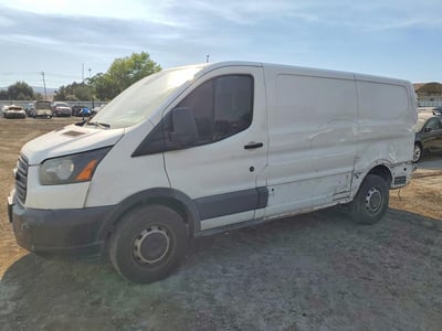 1FTYR1YG0GK****** 2016 Ford Transit 250