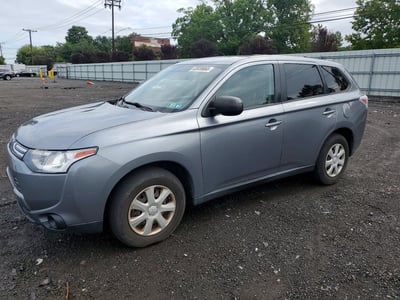 JA4AD2A36EZ****** 2014 Mitsubishi Outlander