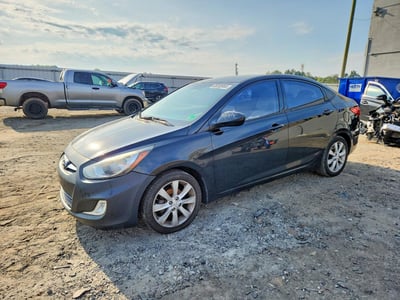 2012 Hyundai Accent