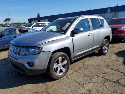1C4NJDEB5HD****** 2017 Jeep Compass