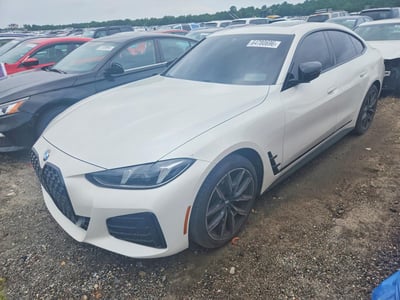WBA33FB09SF****** 2025 BMW 4 Series