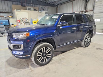 2022 Toyota 4Runner