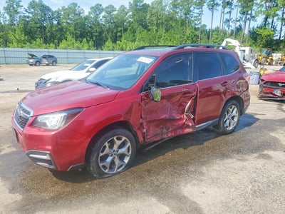 JF2SJAWC5HH****** 2017 Subaru Forester