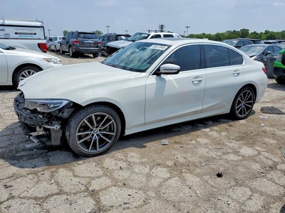 2020 BMW 3 Series