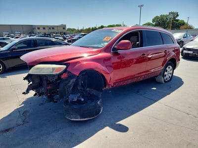 2007 Audi Q7