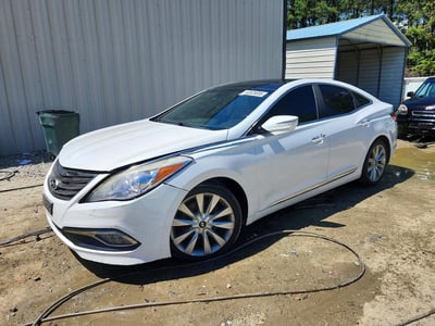 2015 Hyundai Azera