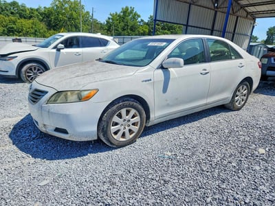 2008 Toyota Camry Hybrid
