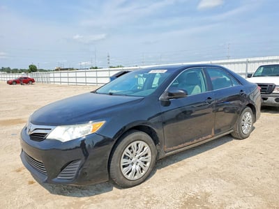 4T4BF1FK7CR****** 2012 Toyota Camry