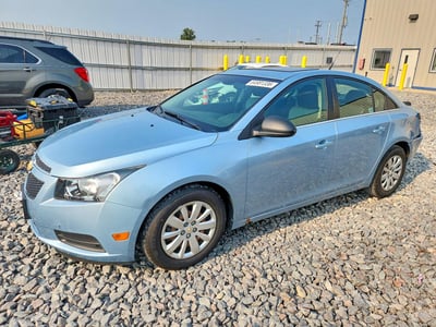 2011 Chevrolet Cruze