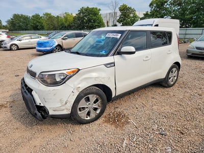 KNDJN2A25F7****** 2015 Kia Soul