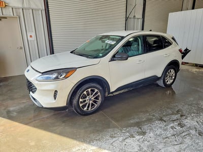 1FMCU9G66NU****** 2022 Ford Escape