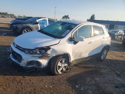 2019 Chevrolet Trax