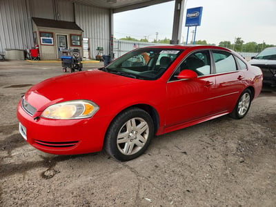 2013 Chevrolet Impala