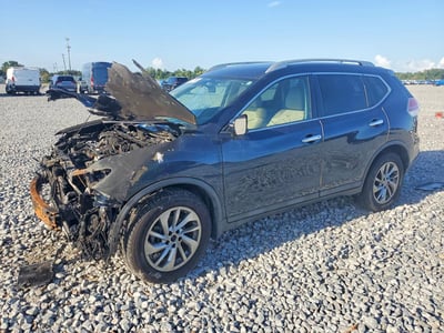 5N1AT2MT2FC****** 2015 Nissan Rogue
